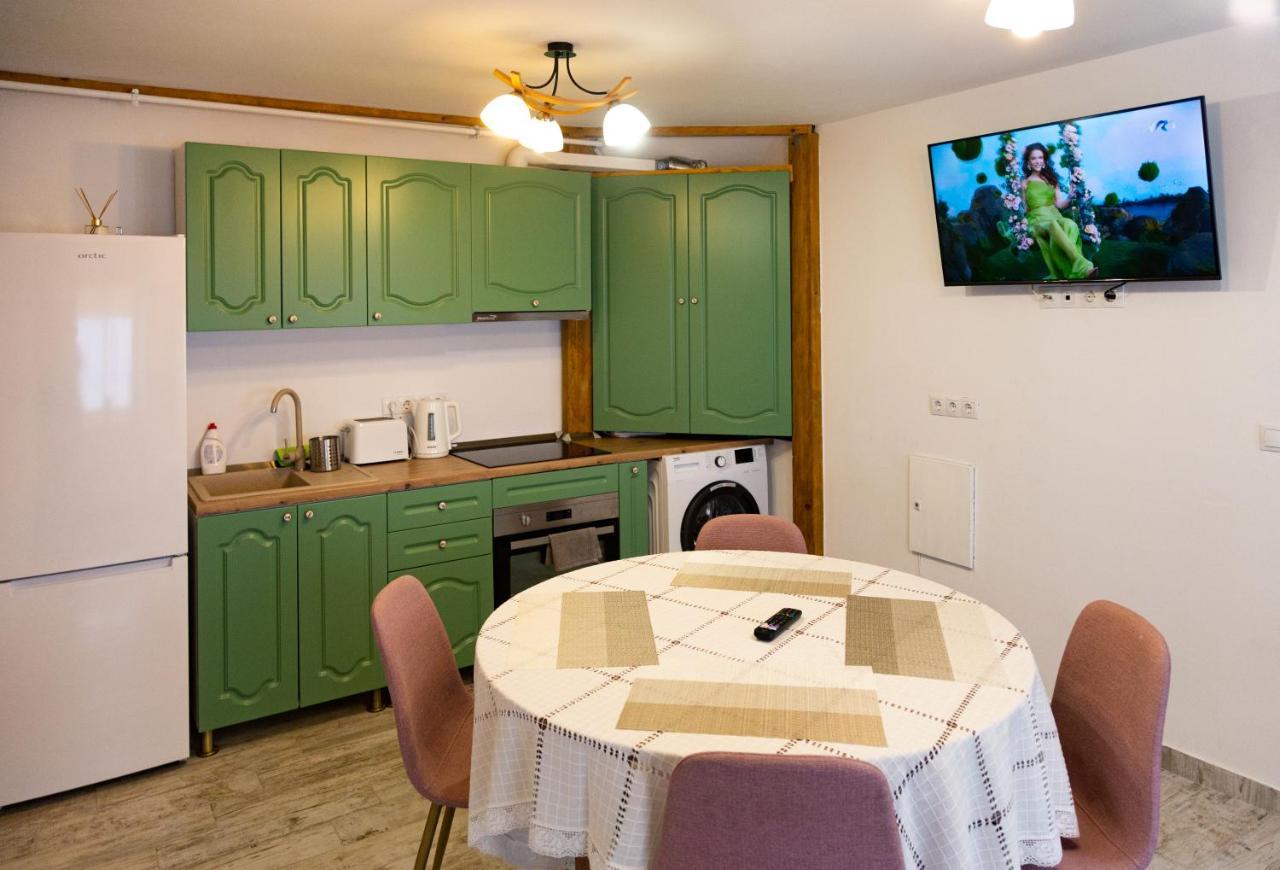 Stone Way Apartment ซีบิว ภายนอก รูปภาพ