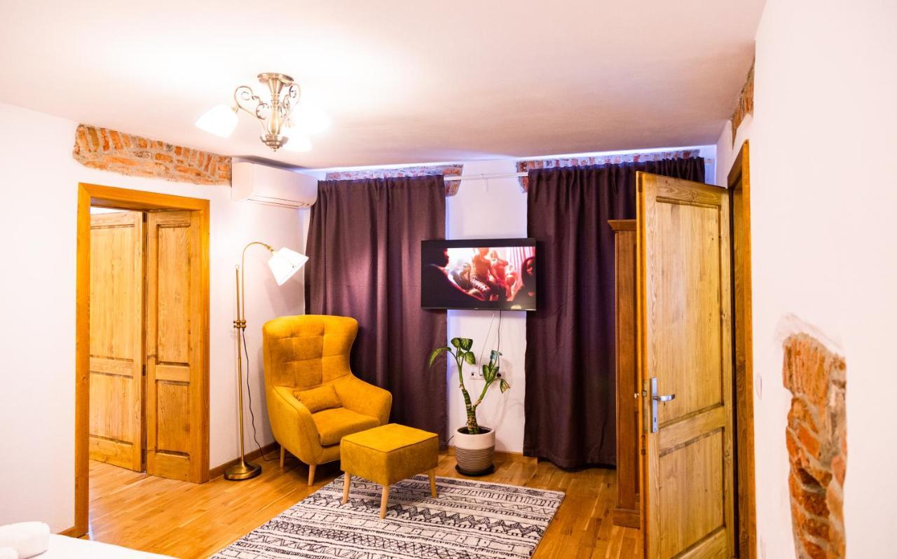 Stone Way Apartment ซีบิว ภายนอก รูปภาพ