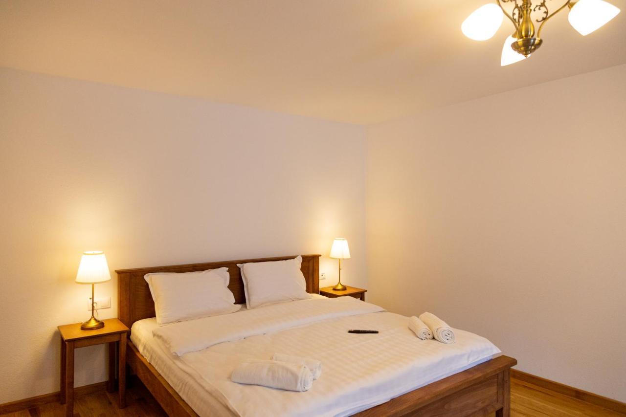 Stone Way Apartment ซีบิว ภายนอก รูปภาพ