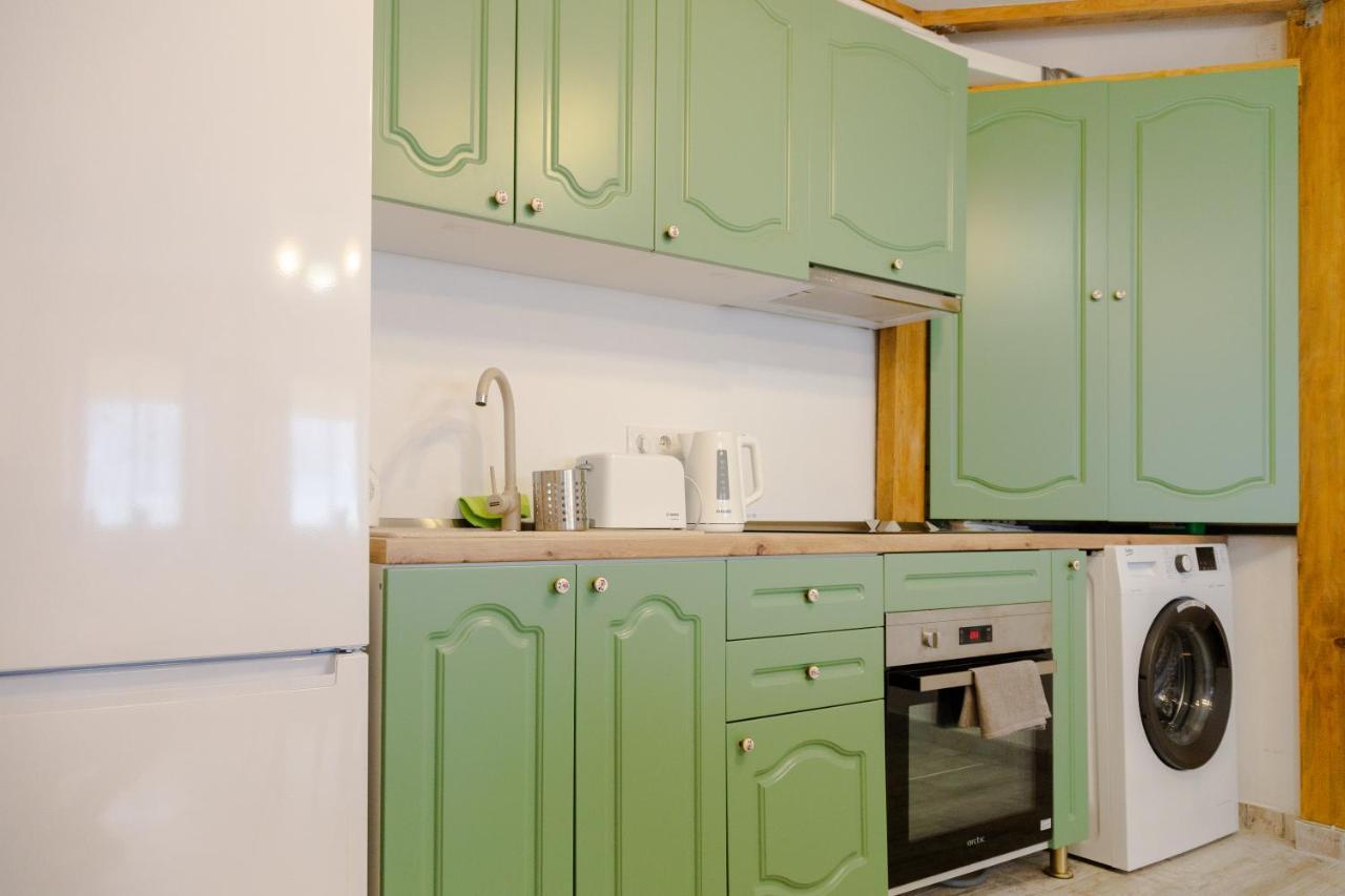 Stone Way Apartment ซีบิว ภายนอก รูปภาพ