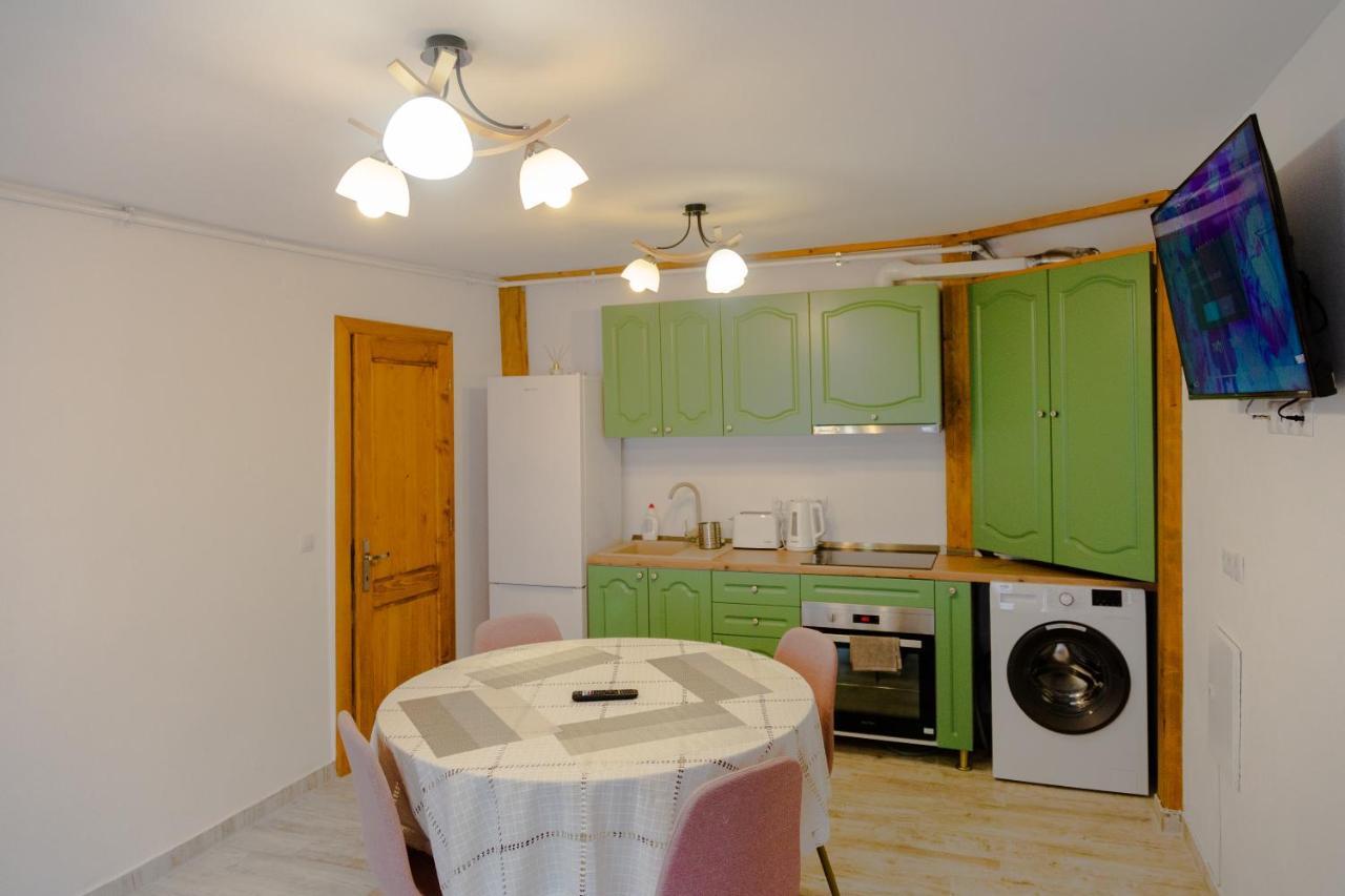Stone Way Apartment ซีบิว ภายนอก รูปภาพ
