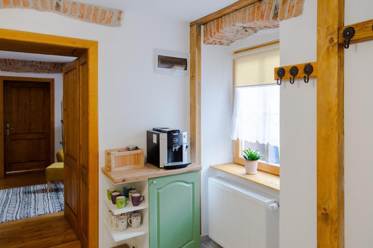 Stone Way Apartment ซีบิว ภายนอก รูปภาพ