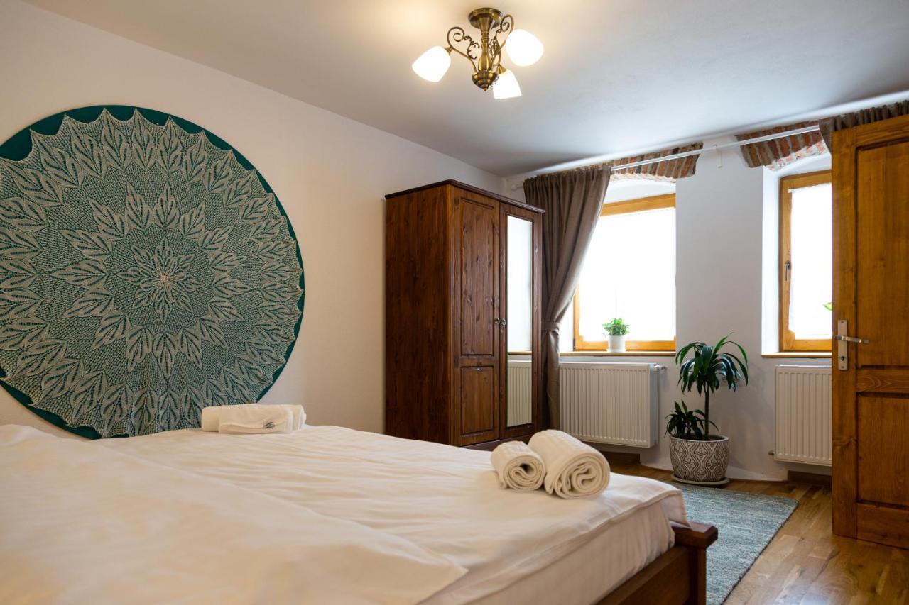 Stone Way Apartment ซีบิว ภายนอก รูปภาพ