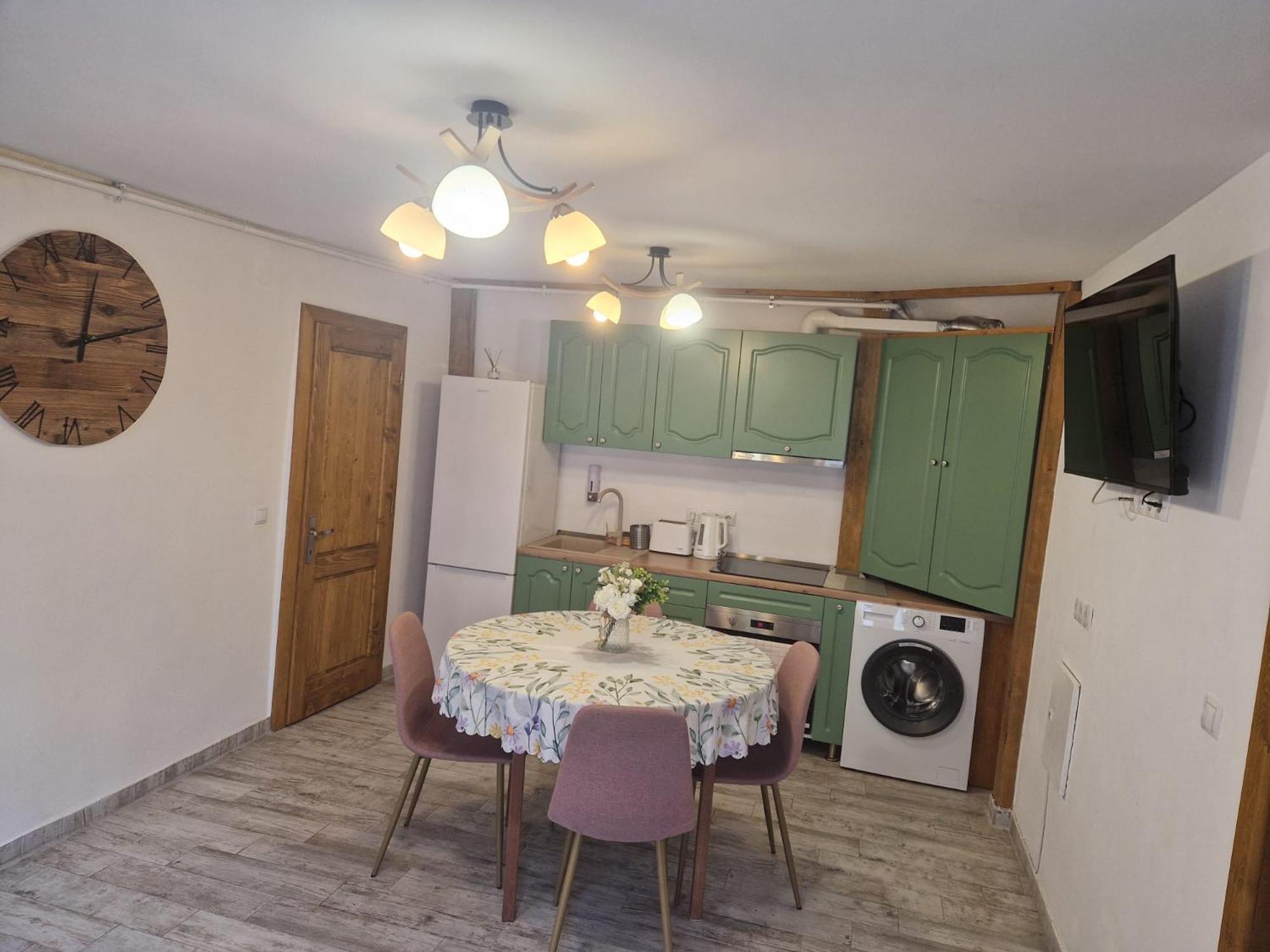 Stone Way Apartment ซีบิว ภายนอก รูปภาพ